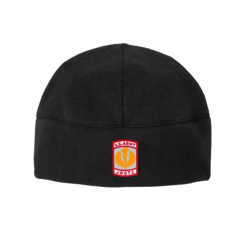 JROTC Soft Fleece Beanie