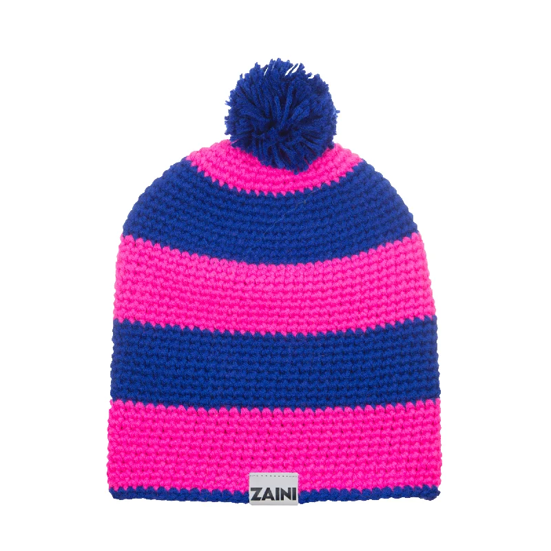 Jura Beanie Bobble Hat