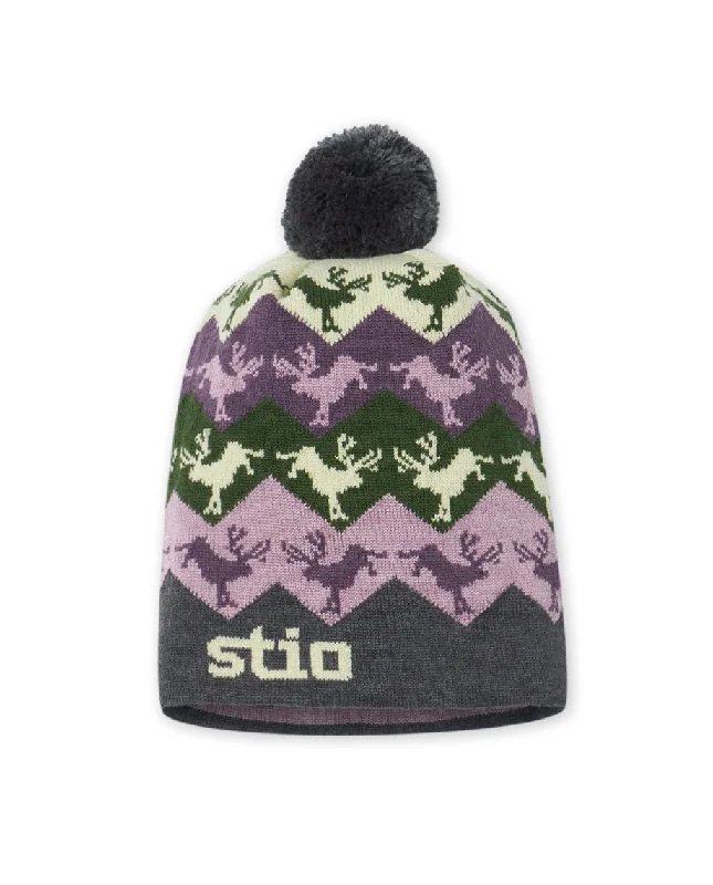 Kids' Bucking Jack Beanie