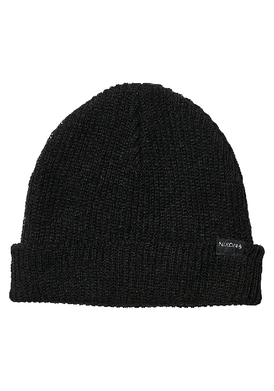 Kos Beanie - Black