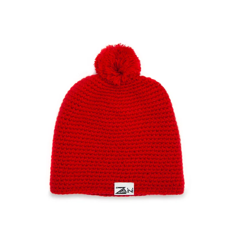 Lennox Fleece Lined Snug Bobble Hat