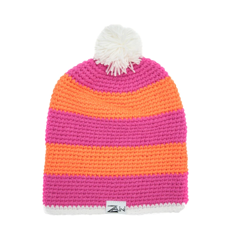 Macleod Beanie Bobble Hat