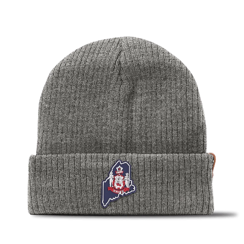 Maine Patriot Series Essential Beanie