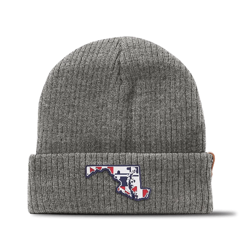 Maryland Patriot Series Essential Beanie