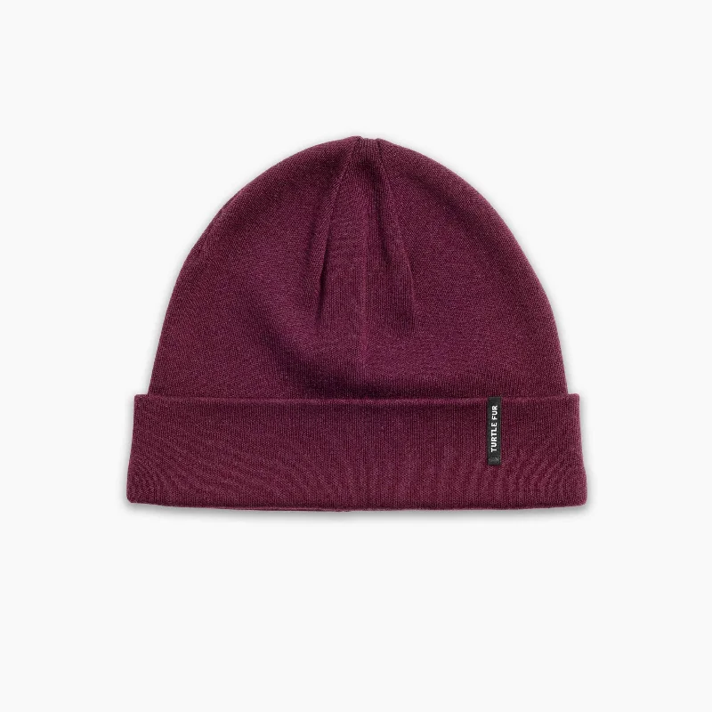 Merino Watch Cap