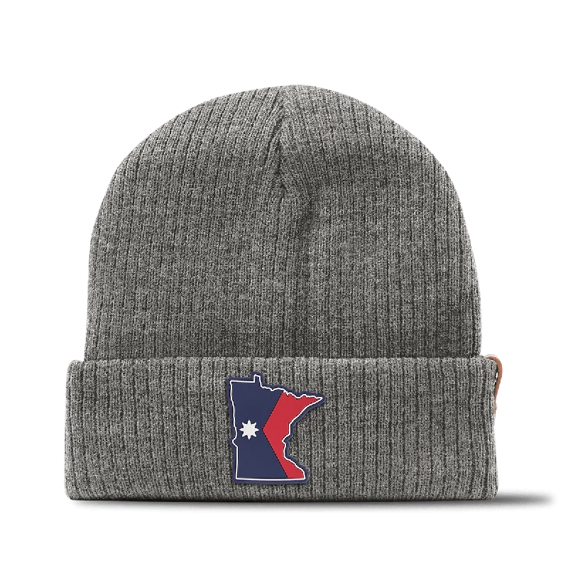 Minnesota Patriot Series Essential Beanie