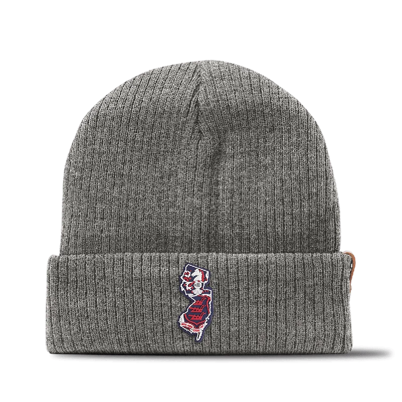 New Jersey Patriot Series Essential Beanie