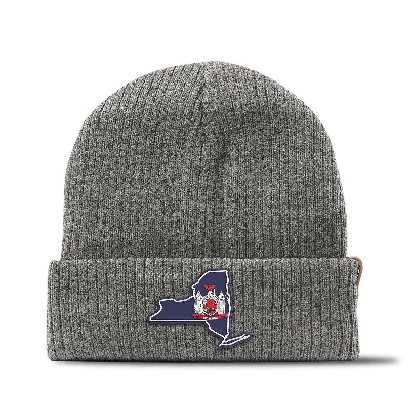 New York Patriot Series Essential Beanie