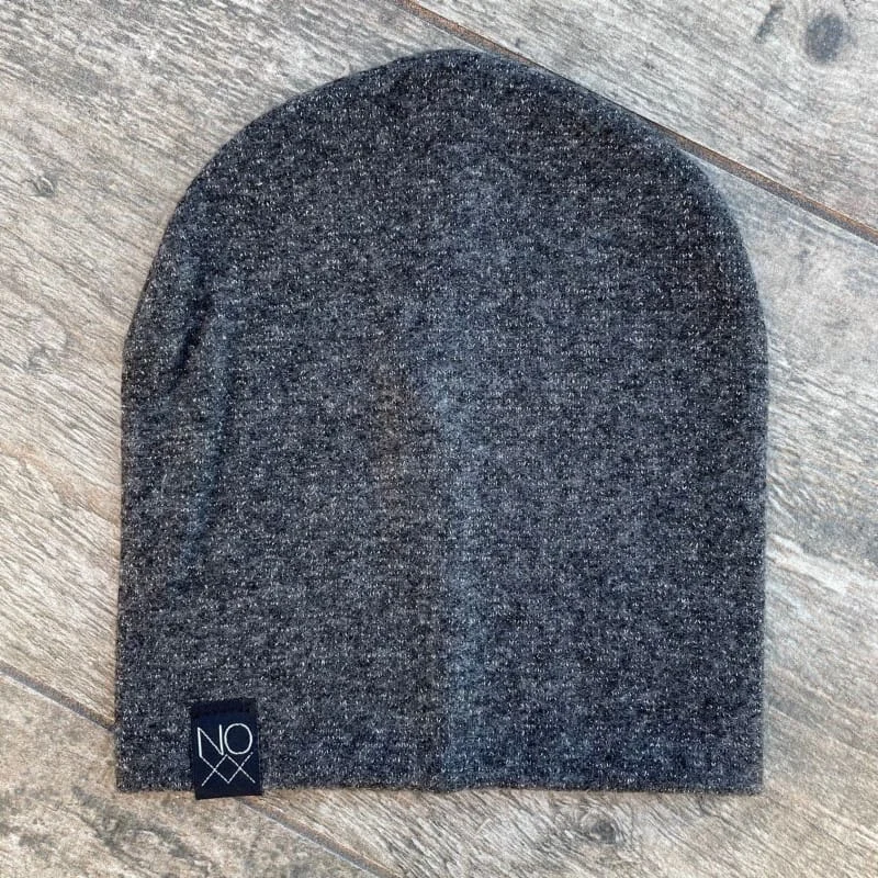 NYE Sparkle | Cozy Sweater Knit Beanie