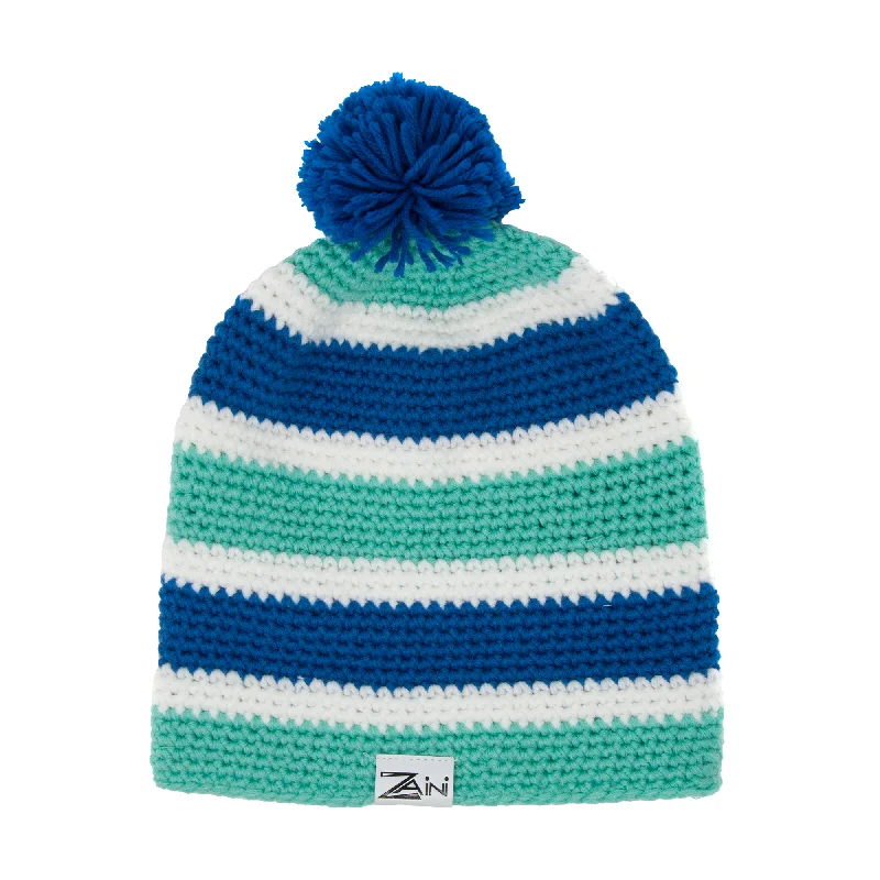 Oban Beanie Bobble Hat