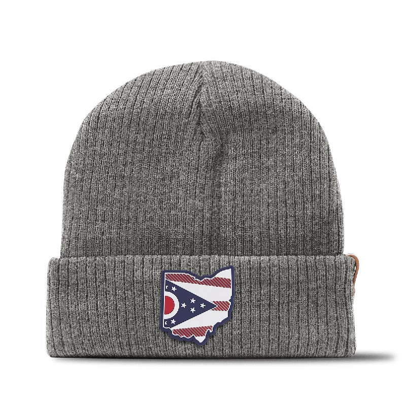 Ohio Patriot Series Essential Beanie