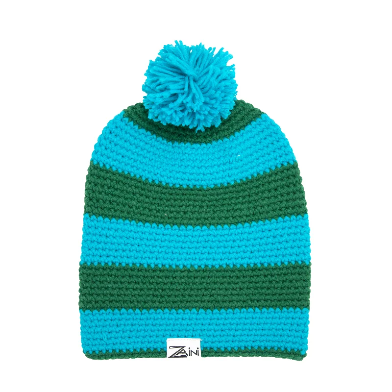 Orkney Beanie Bobble Hat