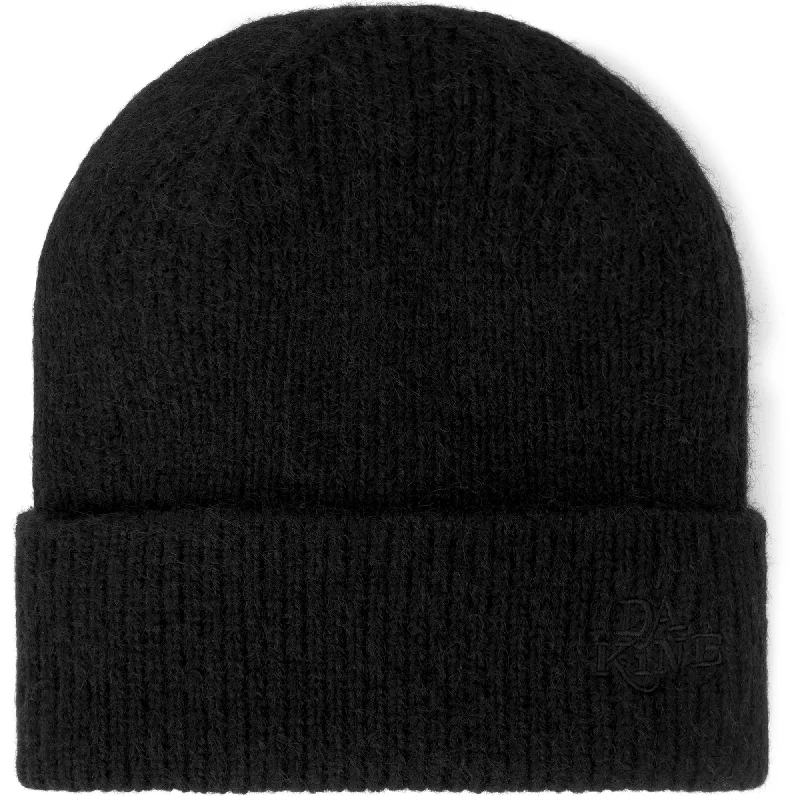 Paige Beanie - Black