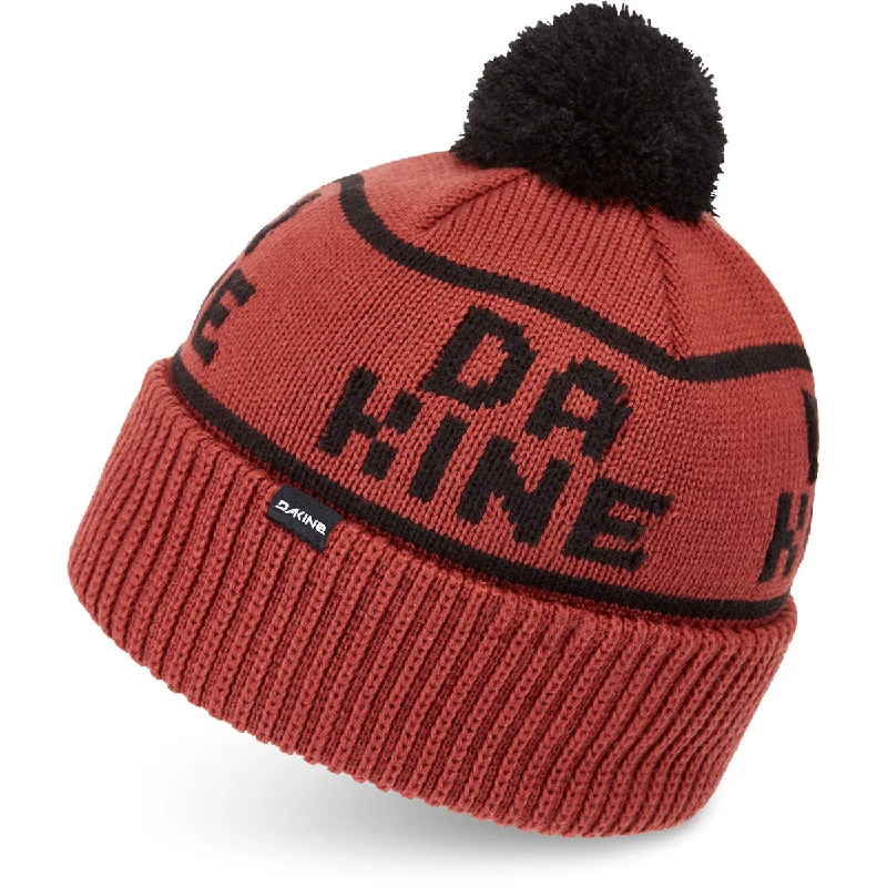 Palmer Pom Beanie