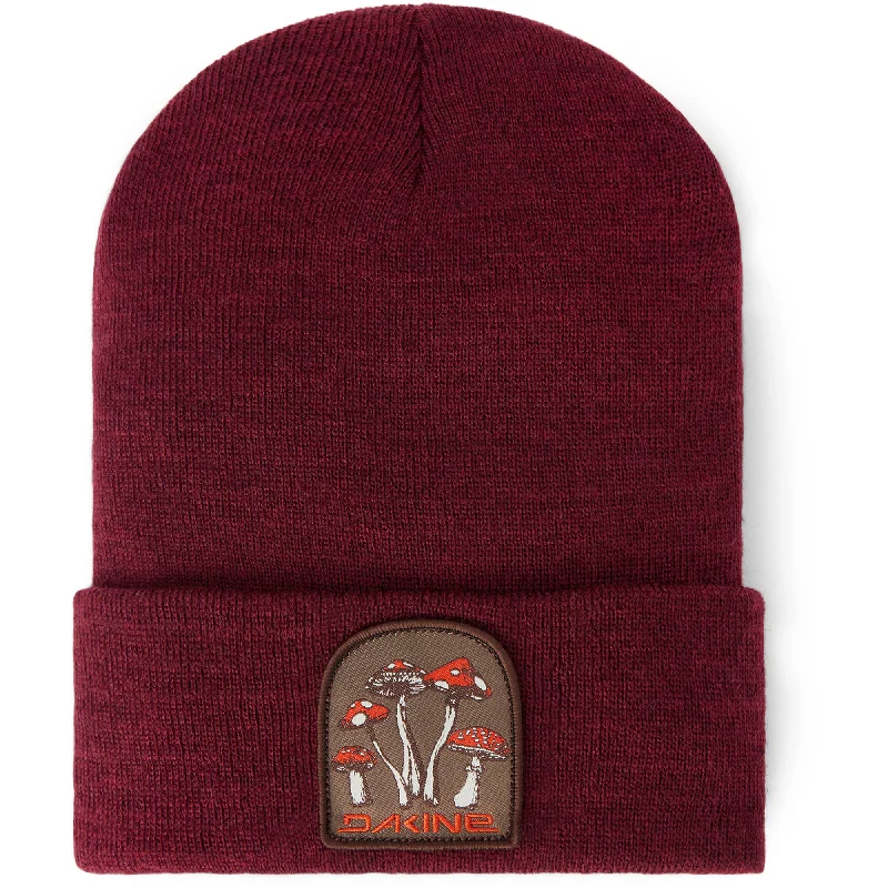 Payton Beanie - Sundried Tomato