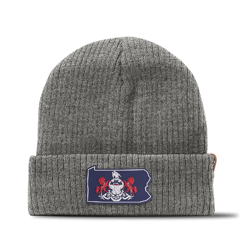 Pennsylvania Patriot Series Essential Beanie