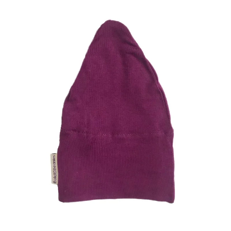 Plum Plain Women's Chemo Hat