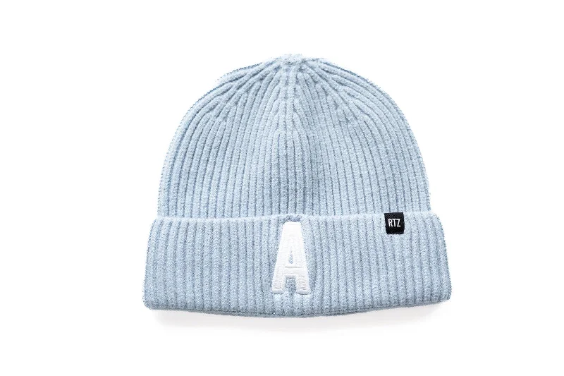 Polar Blue Beanie