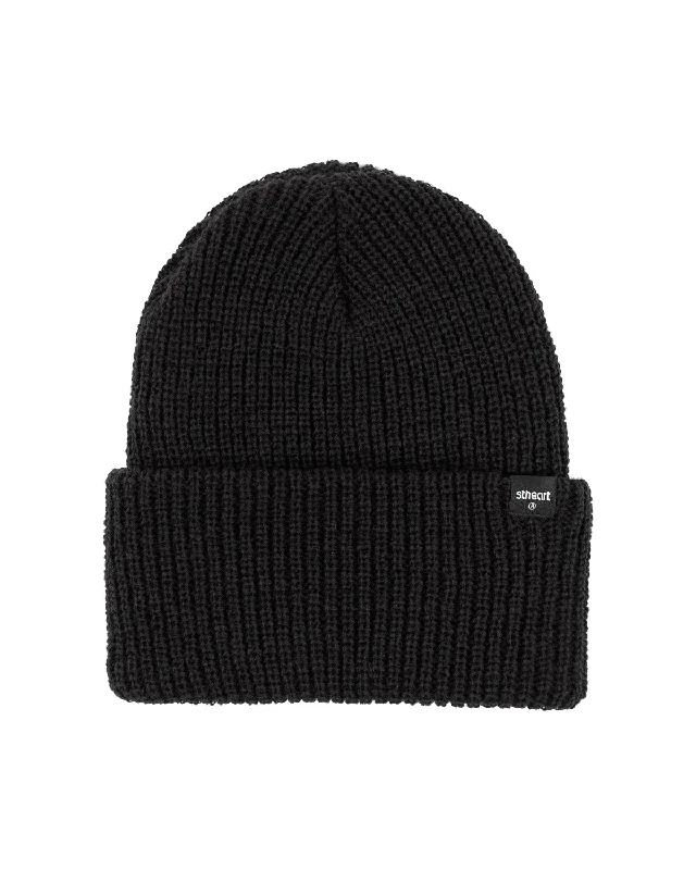 Post Beanie | Black