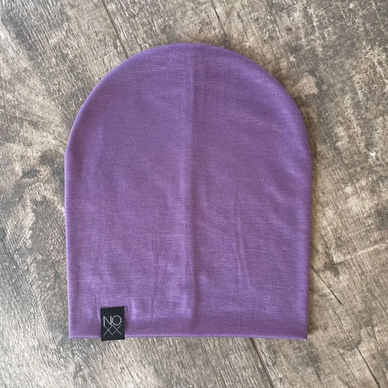 Iris | Jersey Knit Beanie