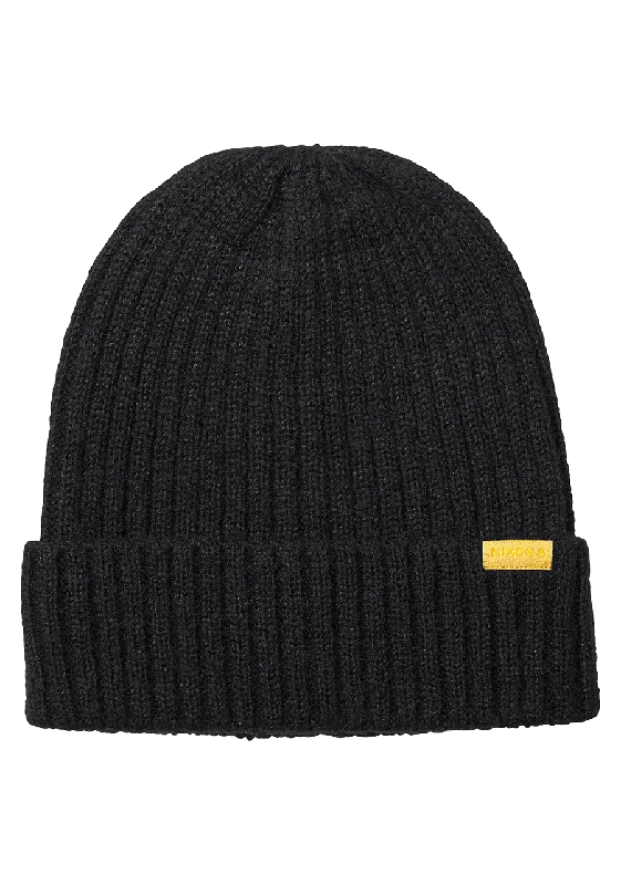 Ranger Beanie - Black