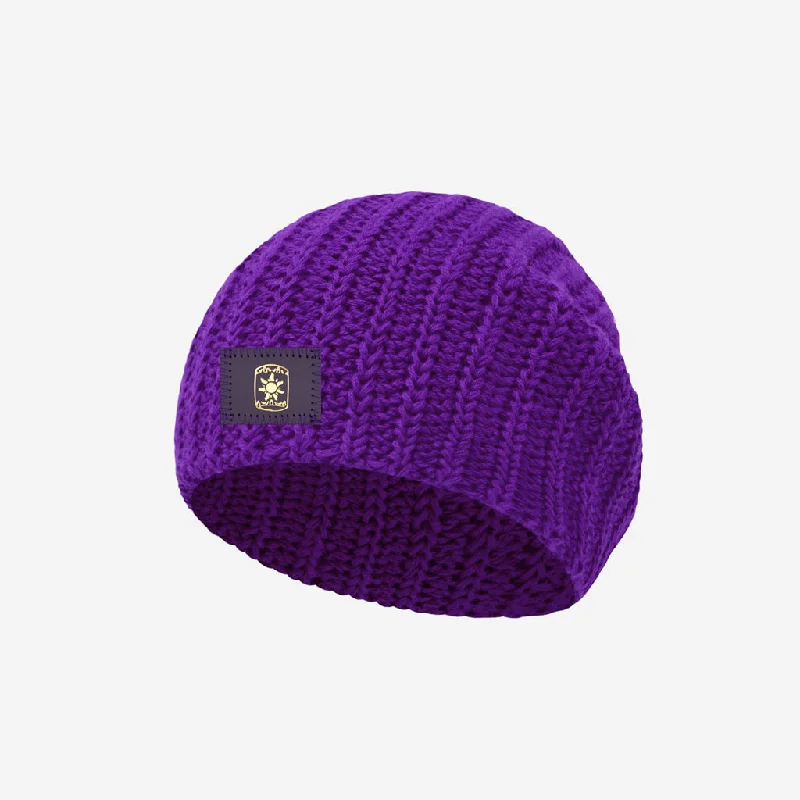 Rapunzel Purple Baby Beanie