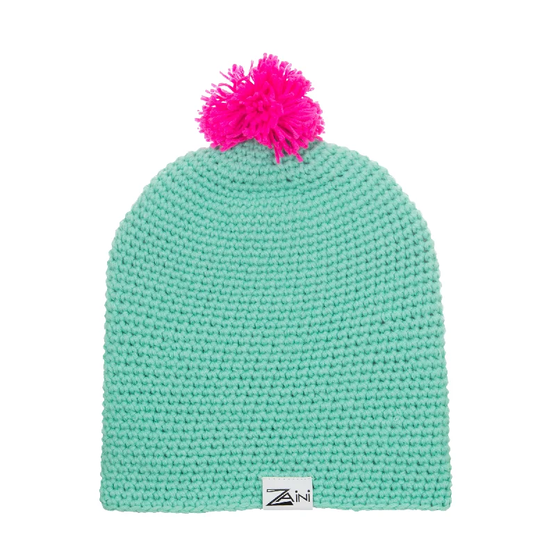 Ratho Beanie Bobble Hat