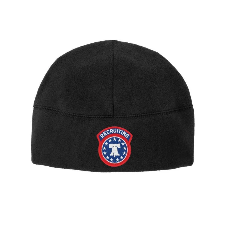 Recruiter Soft Fleece Beanie