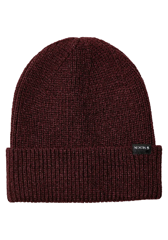 Regain Beanie - Port