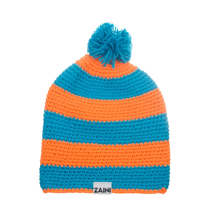 Rhum Beanie Bobble Hat