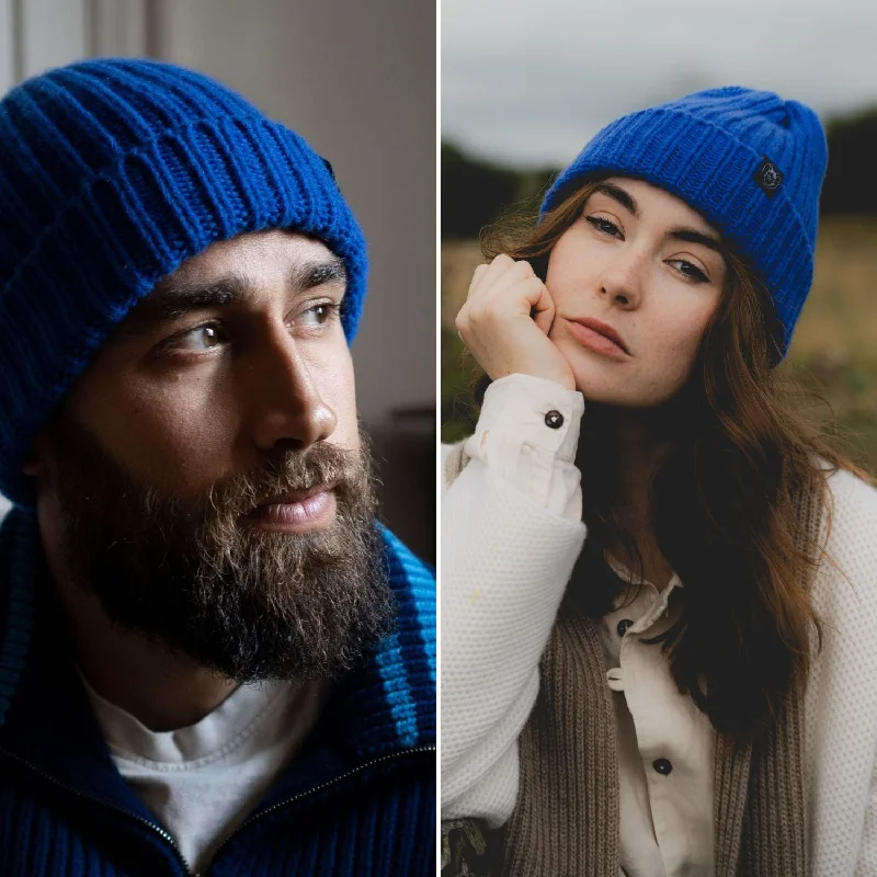 Unisex Cashmere Beanie