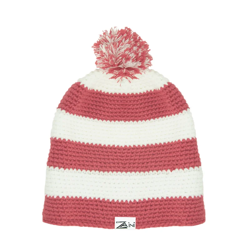 Rosie 'Fleece Lined' Beanie Bobble Hat