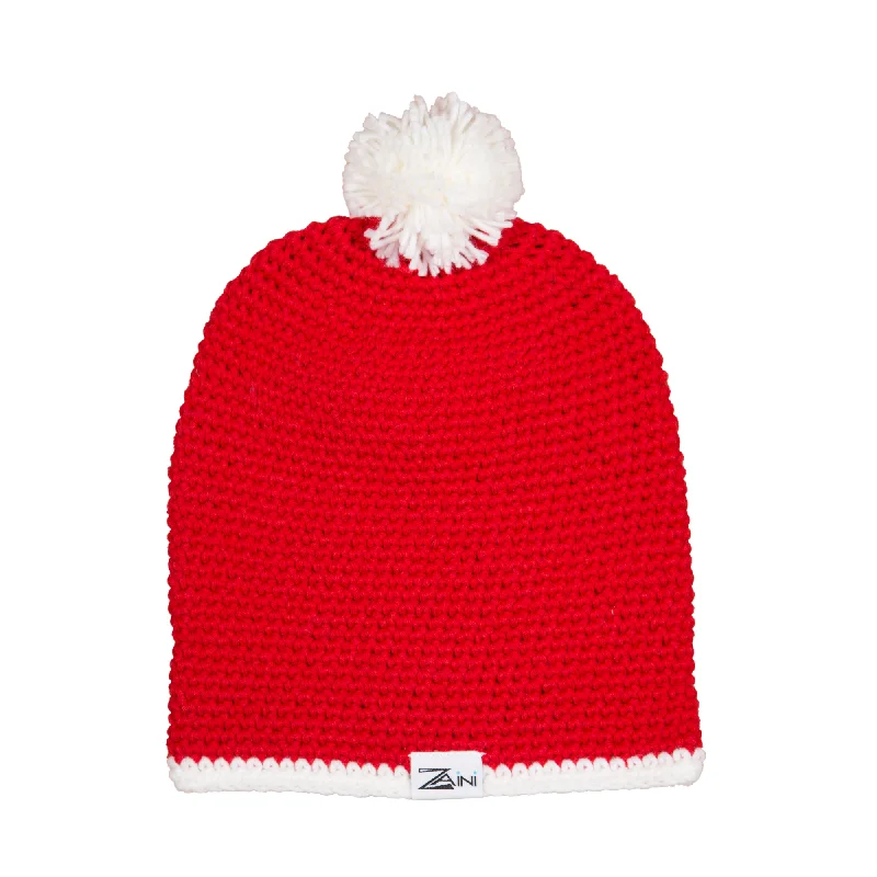 LIMITED EDITION Santa Beanie Bobble Hat