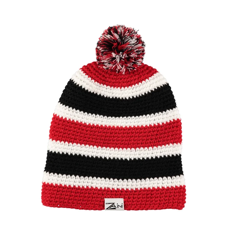 Saracens Beanie Bobble Hat