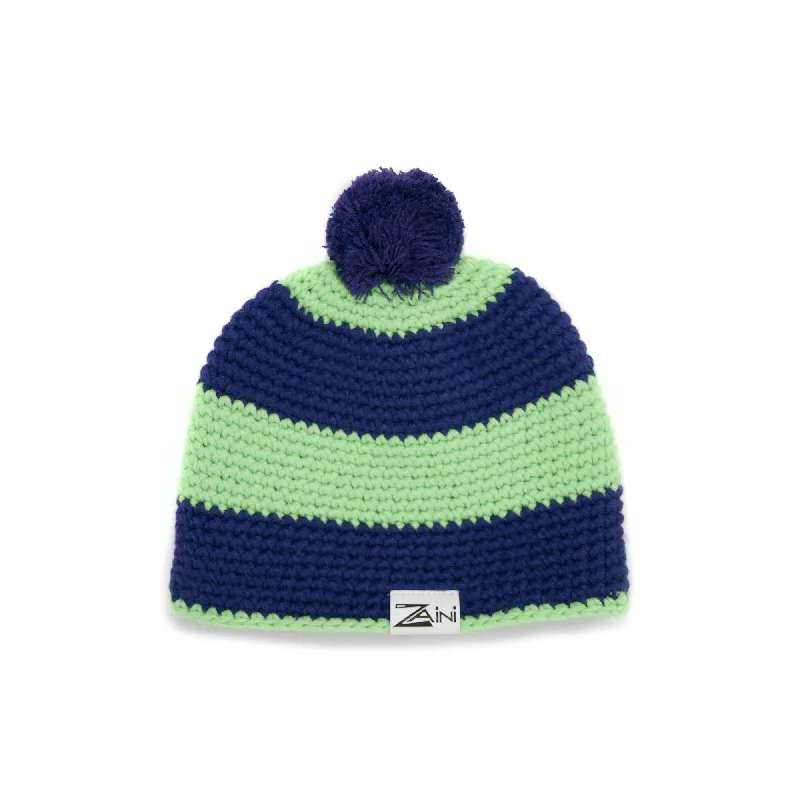 Scotasay Kids Beanie Bobble Hat | Sizing 2yrs - 12yrs