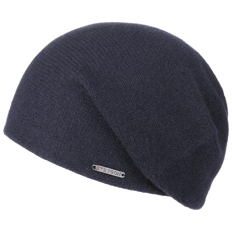 Shirley Cashmere Knit Hat by Stetson