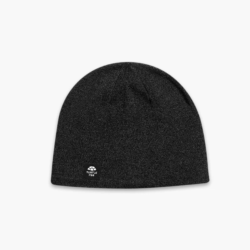 Solid Knit Beanie