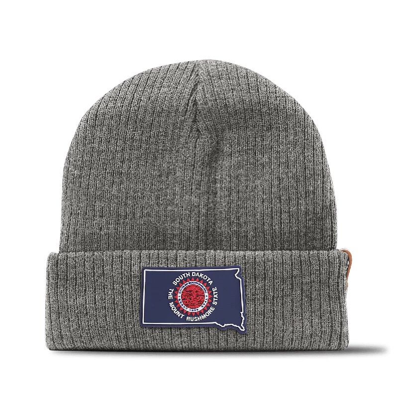 South Dakota Patriot Series Essential Beanie