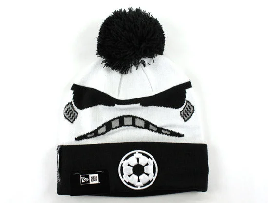 Star Wars Rogue One Stormtroopers New Era Beanies