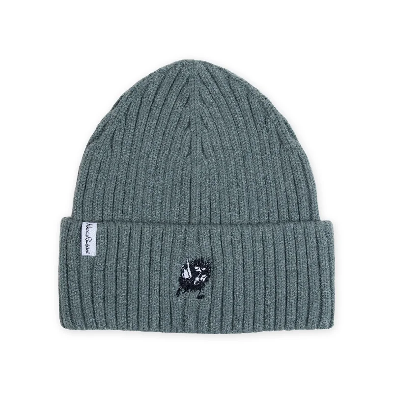 Stinky Winter Hat Beanie Adult - Green