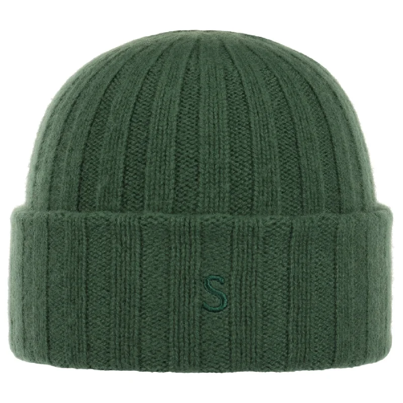 Surth Cashmere Knit Hat by Stetson