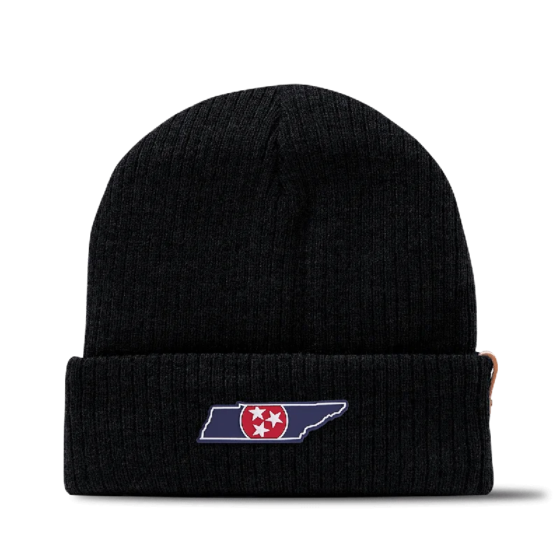 Tennessee Patriot Series Essential Beanie