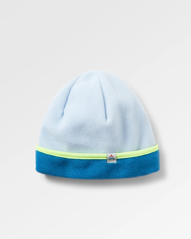 Terra Active Beanie - Grey Blue/Blue Steel