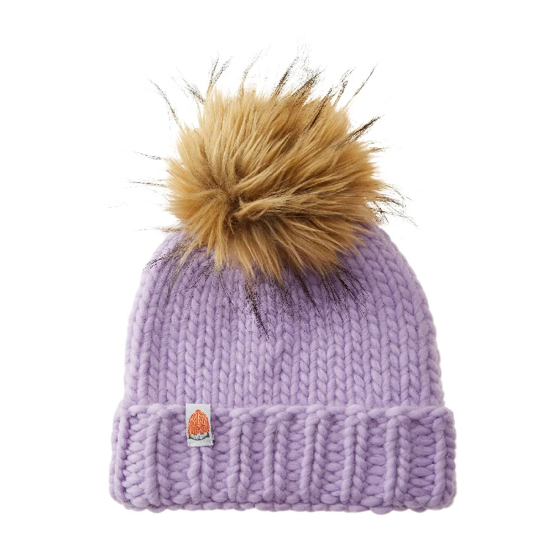 The Girls' Mini Rutherford Beanie