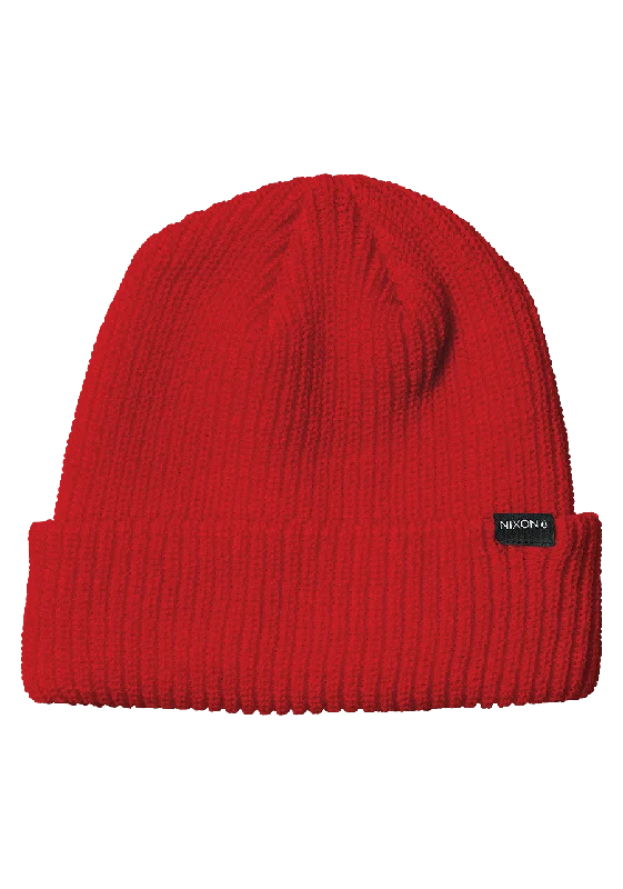 Thomas Beanie - All Red