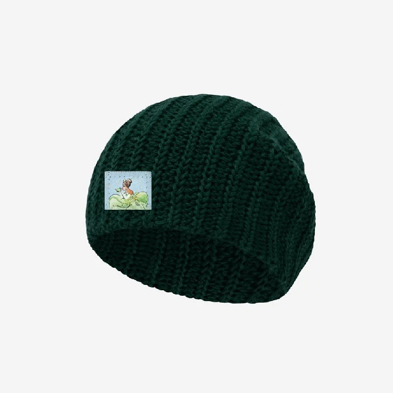 Tiana Hunter Baby Beanie