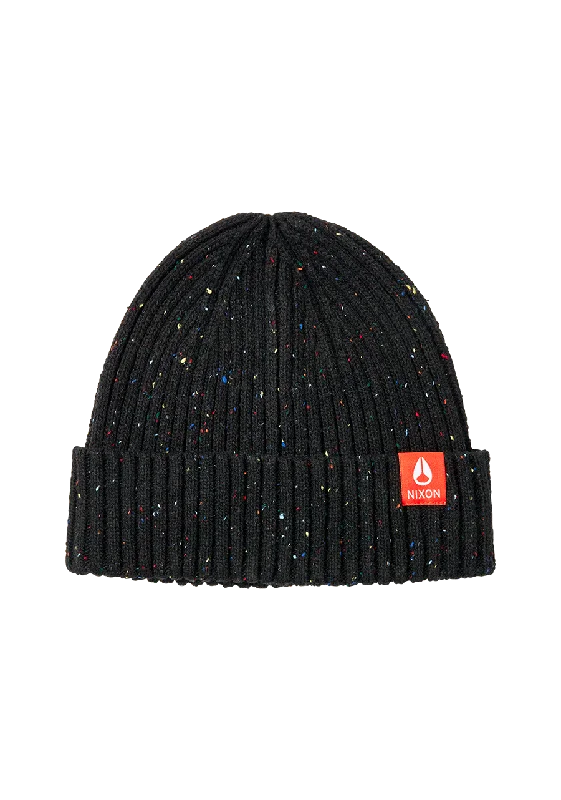 Timmy Beanie - Black / Multi