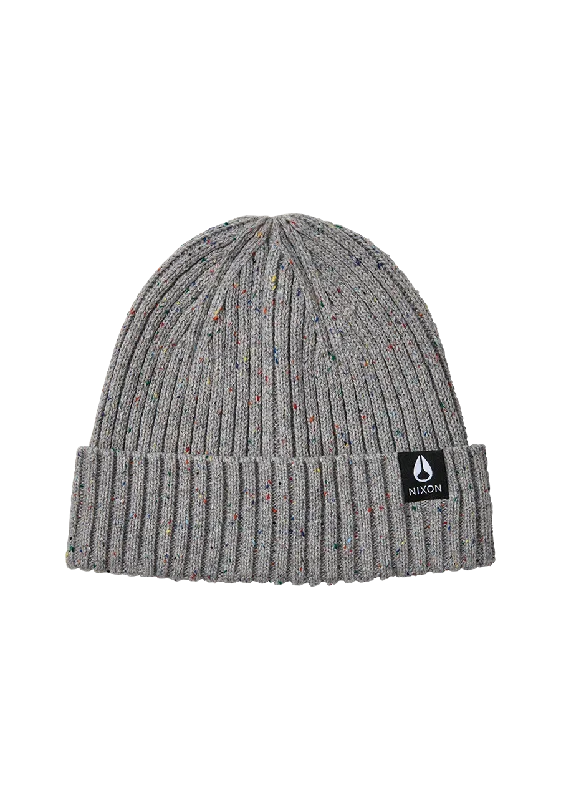 Timmy Beanie - Gray Multi