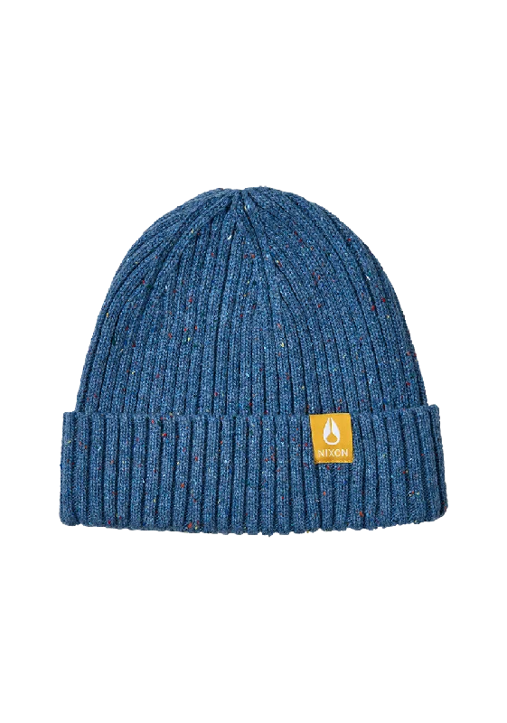 Timmy Beanie - Slate Blue