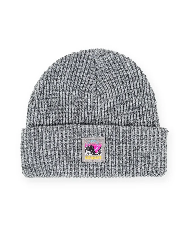 Trail Beanie | Grey